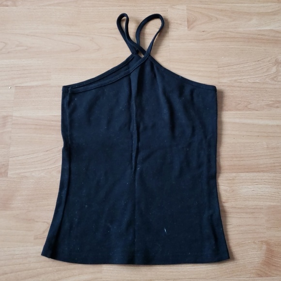 Brand new without tags black tank - Picture 1 of 4